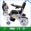 Electric Wheelchair with Pedals for Sale